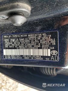 Zdjęcie 12 z 12 samochodu: 2018 TOYOTA COROLLA LE VIN:2T1BURHE5JC069548 - miniatura