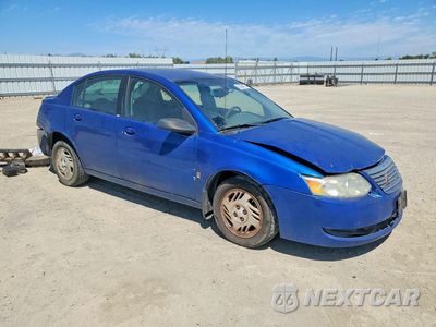 Czwarte zdjęcie samochodu z boku: 2006 SATURN ION LEVEL 2 VIN:1G8AJ55F56Z174169 - miniatura