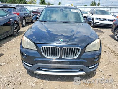 Piąte zdjęcie samochodu w środku: 2014 BMW X1 XDRIVE28I VIN:WBAVL1C55EVY17434 - miniatura