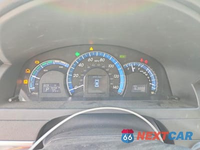 Zdjęcie 9 z 12 samochodu: 2012 TOYOTA CAMRY HYBRID XLE VIN:4T1BD1FK9CU041280 - miniatura