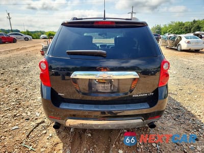 Zdjęcie 6 z 13 samochodu: 2011 CHEVROLET EQUINOX LTZ VIN:2CNFLGE57B6454959 - miniatura