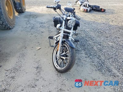 Drugie zdjęcie samochodu z przodu: 2016 HARLEY-DAVIDSON XL1200 T VIN:1HD1LL317GC435123 - miniatura