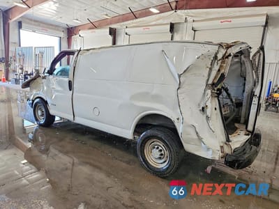 Drugie zdjęcie samochodu z przodu: 2006 CHEVROLET EXPRESS G3500 VIN:1GCHG35U561241910 - miniatura