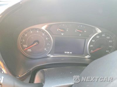 Zdjęcie 9 z 12 samochodu: 2022 CHEVROLET EQUINOX RS VIN:2GNAXWEV0N6111743 - miniatura