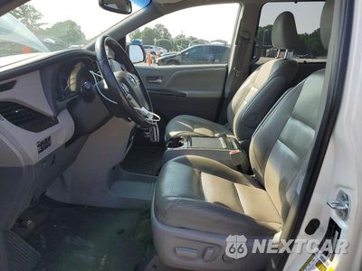 Zdjęcie 7 z 14 samochodu: 2015 TOYOTA SIENNA XLE 7-PASSENGER VIN:5TDDK3DC5FS112896 - miniatura