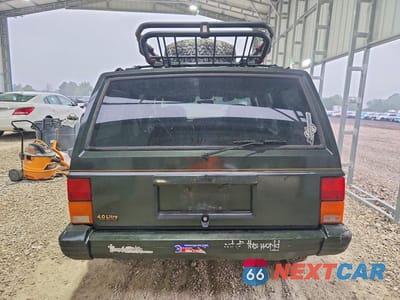 Zdjęcie 6 z 13 samochodu: 1995 JEEP CHEROKEE LIMITED(EXPORT) VIN:1J4FN78S9SL589815 - miniatura
