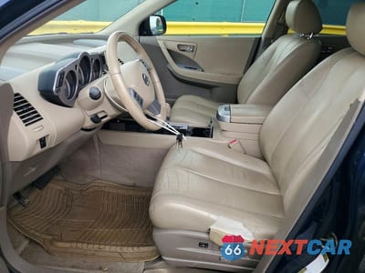 Zdjęcie 7 z 13 samochodu: 2007 NISSAN MURANO S VIN:JN8AZ08W57W617229 - miniatura