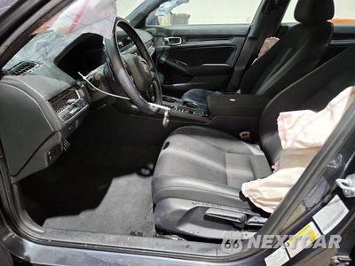 Zdjęcie 7 z 12 samochodu: 2022 HONDA CIVIC SPORT VIN:2HGFE2F5XNH550207 - miniatura