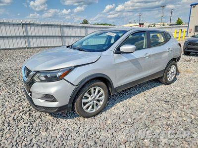 2021 NISSAN ROGUE SPORT S JN1BJ1AV1MW562100 - główne zdjęcie licytacji z USA - miniatura