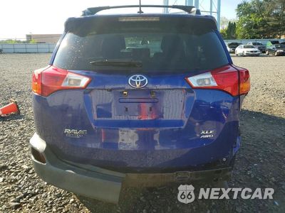 Zdjęcie 6 z 12 samochodu: 2015 TOYOTA RAV4 XLE VIN:2T3RFREV8FW366825 - miniatura