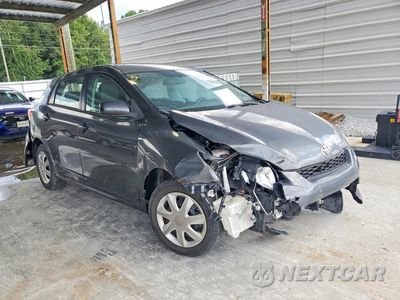 Czwarte zdjęcie samochodu z boku: 2011 TOYOTA MATRIX BASE VIN:2T1KU4EE7BC739559 - miniatura