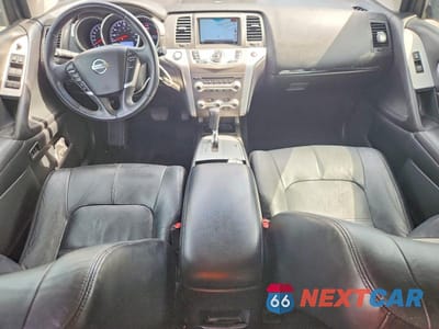 Zdjęcie 8 z 13 samochodu: 2012 NISSAN MURANO S VIN:JN8AZ1MW5CW209898 - miniatura