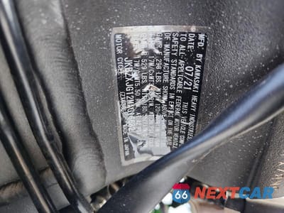Zdjęcie 9 z 9 samochodu: 2021 KAWASAKI ZX636 K VIN:JKBZXJG12MA016682 - miniatura