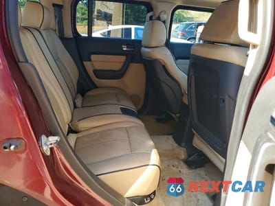 Zdjęcie 10 z 12 samochodu: 2008 HUMMER H3 ALPHA VIN:5GTEN13L588179189 - miniatura