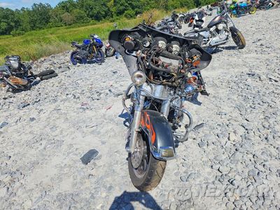 Drugie zdjęcie samochodu z przodu: 2007 HARLEY-DAVIDSON FLHTCUI VIN:1HD1FC4117Y646326 - miniatura