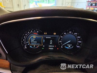 Zdjęcie 9 z 12 samochodu: 2017 LINCOLN MKC SELECT VIN:5LMCJ2C95HUL33095 - miniatura