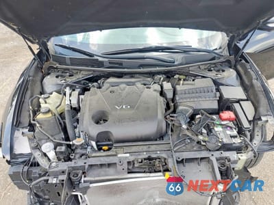 Zdjęcie 11 z 13 samochodu: 2020 NISSAN MAXIMA PLATINUM VIN:1N4AA6FV3LC380600 - miniatura