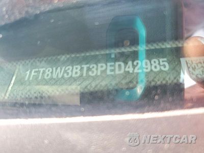 Zdjęcie 13 z 13 samochodu: 2023 FORD F350 SUPER DUTY VIN:1FT8W3BT3PED42985 - miniatura