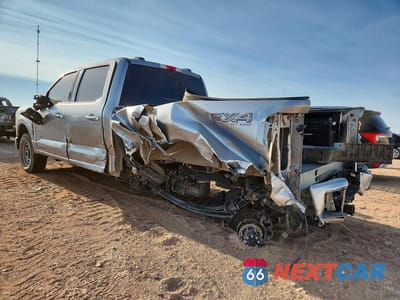 Drugie zdjęcie samochodu z przodu: 2024 FORD F350 SUPER DUTY VIN:1FT8W3BM5RED98776 - miniatura