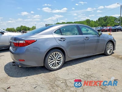 Trzecie zdjęcie samochodu z tyłu: 2014 LEXUS ES 350 VIN:JTHBK1GG2E2123160 - miniatura