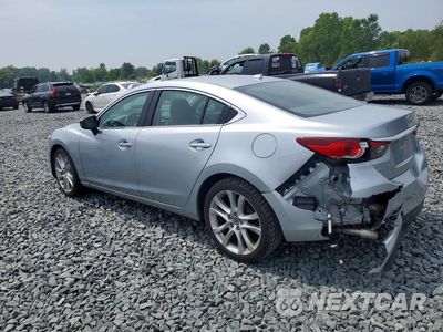 Drugie zdjęcie samochodu z przodu: 2016 MAZDA 6 TOURING VIN:JM1GJ1V56G1424082 - miniatura