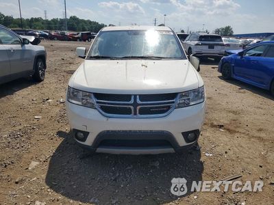 Piąte zdjęcie samochodu w środku: 2014 DODGE JOURNEY SXT VIN:3C4PDCBG5ET296769 - miniatura