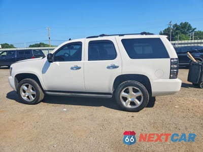 Drugie zdjęcie samochodu z przodu: 2013 CHEVROLET TAHOE C1500 LT VIN:1GNSCBE03DR359775 - miniatura