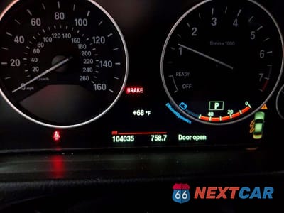 Zdjęcie 9 z 12 samochodu: 2015 BMW 320 I XDRIVE VIN:WBA3C3G53FNT53090 - miniatura