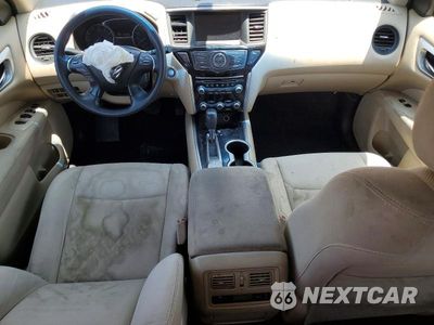 Zdjęcie 8 z 13 samochodu: 2017 NISSAN PATHFINDER S VIN:5N1DR2MN4HC693332 - miniatura