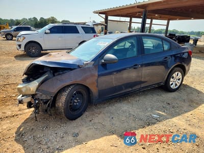 2014 CHEVROLET CRUZE LS 1G1PA5SH8E7230114 - główne zdjęcie licytacji z USA - miniatura