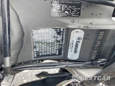 Zdjęcie 8 z 8 samochodu: 2025 KAWASAKI ZX1002 L VIN:JKBZXVL11SA019566 - miniatura