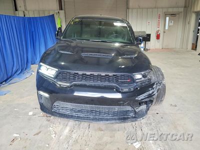 Piąte zdjęcie samochodu w środku: 2021 DODGE DURANGO R VIN:1C4SDJCT8MC694983 - miniatura