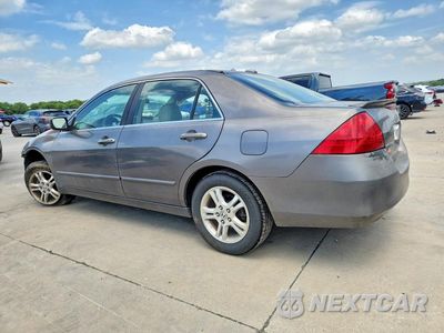Drugie zdjęcie samochodu z przodu: 2006 HONDA ACCORD EX VIN:1HGCM56886A125232 - miniatura