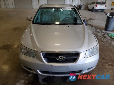 Piąte zdjęcie samochodu w środku: 2008 HYUNDAI SONATA GLS V6 VIN:5NPET46F98H329956 - miniatura