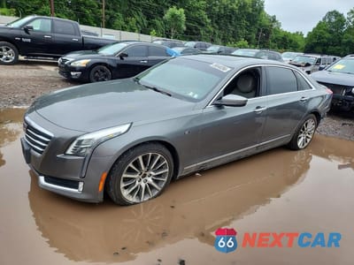 2016 CADILLAC CT6 PREMIUM 1G6KF5RS0GU153461 - główne zdjęcie licytacji z USA - miniatura