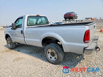 Drugie zdjęcie samochodu z przodu: 2005 FORD F250 SUPER DUTY VIN:1FTSF21Y05EA08486 - miniatura