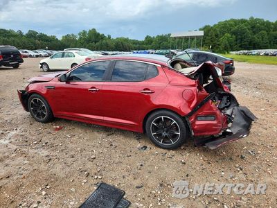 Drugie zdjęcie samochodu z przodu: 2015 KIA OPTIMA EX VIN:5XXGN4A78FG367660 - miniatura