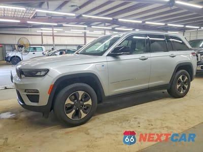 2024 JEEP GRAND CHEROKEE LIMITED 4XE 1C4RJYB64RC721339 - główne zdjęcie licytacji z USA - miniatura