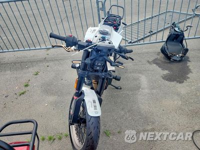 Drugie zdjęcie samochodu z przodu: 2022 HUSQVARNA VITPILEN 401/SVARTPILEN 401 VIN:MD2JUJ403NC203490 - miniatura