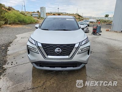 Piąte zdjęcie samochodu w środku: 2023 NISSAN ROGUE SV VIN:5N1BT3BB5PC792926 - miniatura