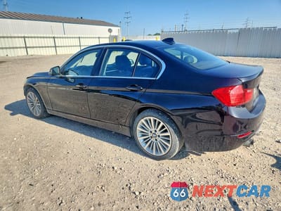 Drugie zdjęcie samochodu z przodu: 2012 BMW 328 I VIN:WBA3A5C52CF259246 - miniatura