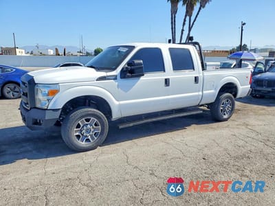 2015 FORD F250 SUPER DUTY 1FT7W2B68FEB97411 - główne zdjęcie licytacji z USA - miniatura