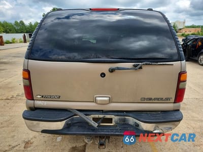 Zdjęcie 6 z 14 samochodu: 2002 CHEVROLET TAHOE VIN:1GNEK13Z42R236303 - miniatura