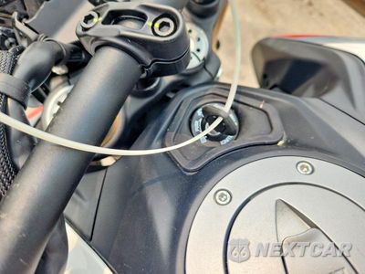 Zdjęcie 8 z 9 samochodu: 2026 DUCATI HYPERMOTARD VIN:ZDMBAU8T8TB000997 - miniatura