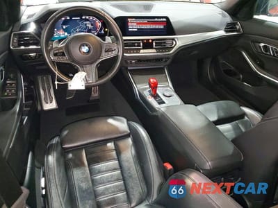 Zdjęcie 8 z 13 samochodu: 2021 BMW M340XI VIN:3MW5U9J04M8B92187 - miniatura