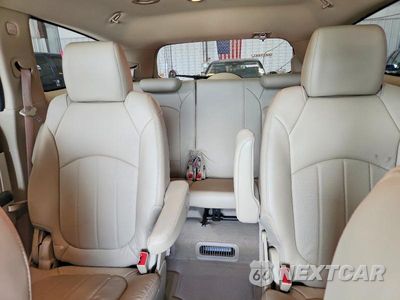 Zdjęcie 10 z 13 samochodu: 2011 BUICK ENCLAVE CXL VIN:5GAKVCED6BJ387952 - miniatura