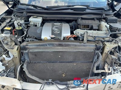 Zdjęcie 11 z 12 samochodu: 2020 LEXUS RX 450H VIN:2T2HGMDA4LC044114 - miniatura