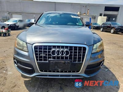 Piąte zdjęcie samochodu w środku: 2012 AUDI Q5 PREMIUM PLUS VIN:WA1DKAFP2CA113124 - miniatura