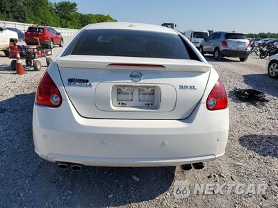 Zdjęcie 6 z 13 samochodu: 2008 NISSAN MAXIMA 3.5 SE VIN:1N4BA41E88C831981 - miniatura