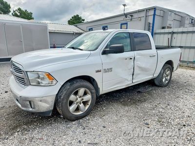2016 RAM 1500 SLT REGULAR CAB 3C6RR6LT2GG224257 - główne zdjęcie licytacji z USA - miniatura